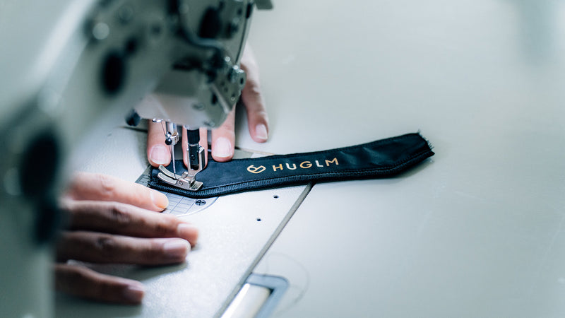 職人がつくる日本製の抱っこ紐「HUGLM(ハグルム)」の口コミまとめ!