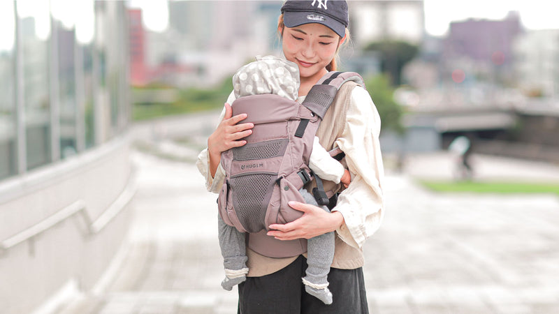 【小柄ママから好評】HUGLM(ハグルム)の口コミまとめ