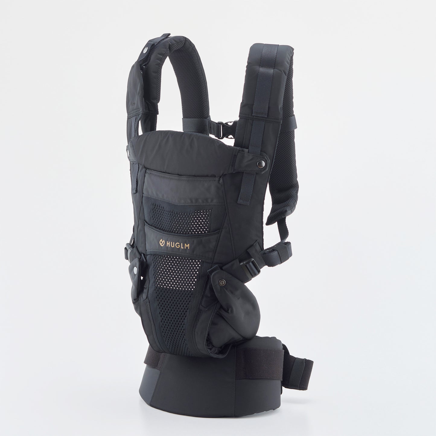 HUGLM ベビーキャリア