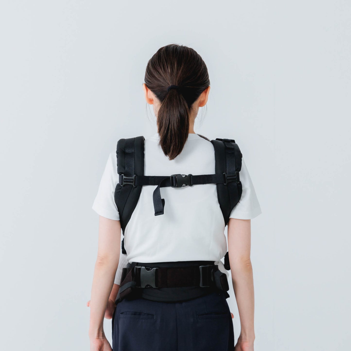 HUGLM ベビーキャリア