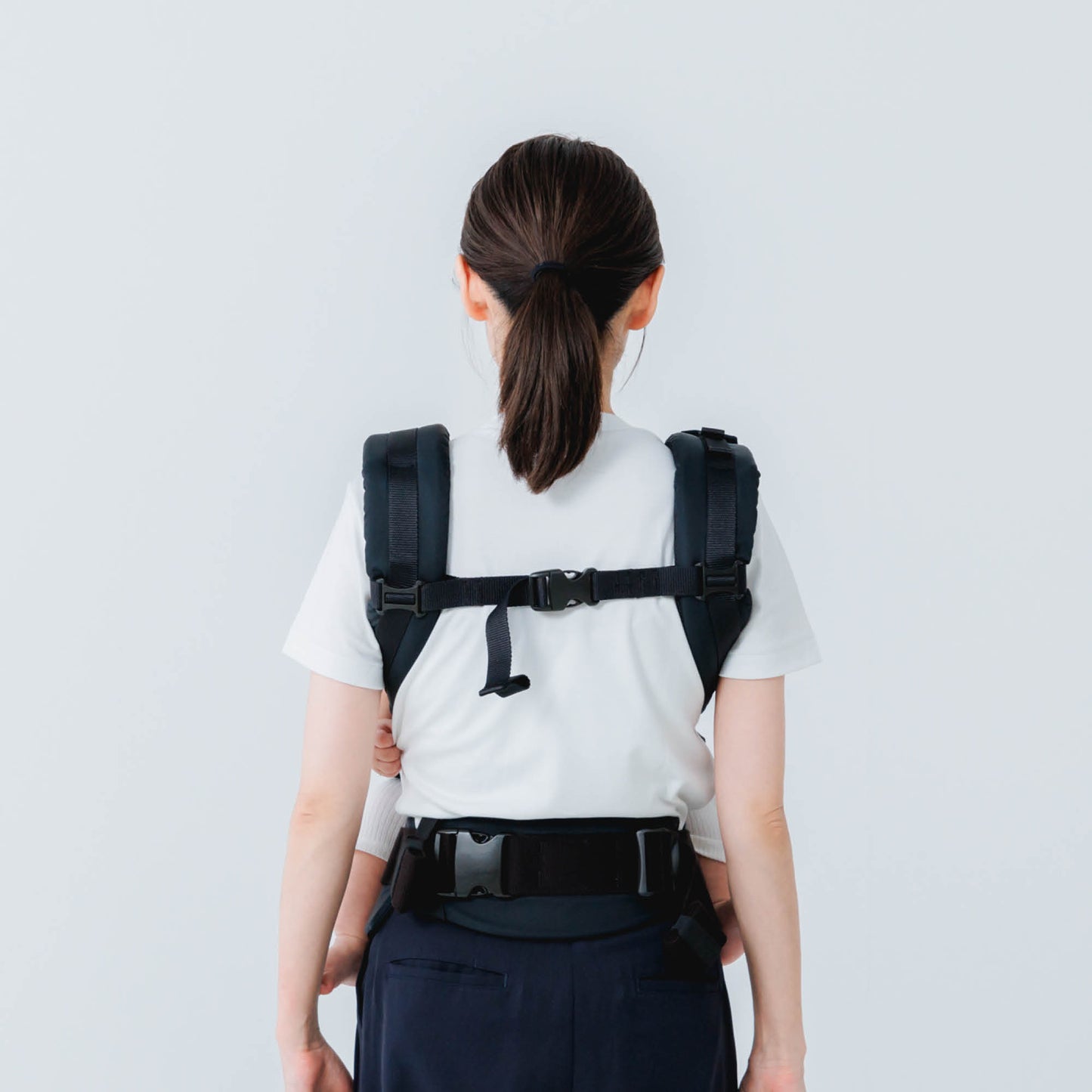 HUGLM ベビーキャリア