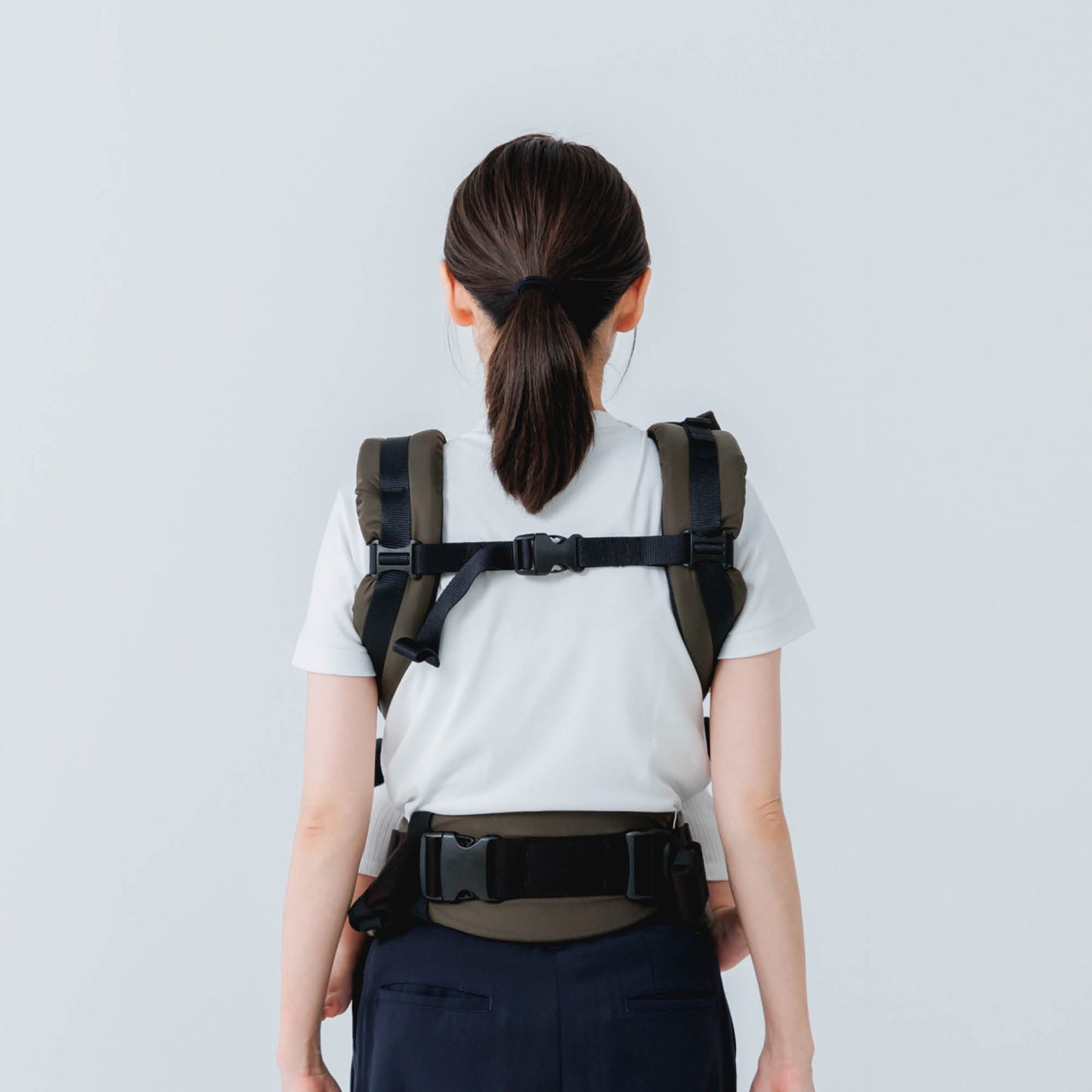 HUGLM ベビーキャリア