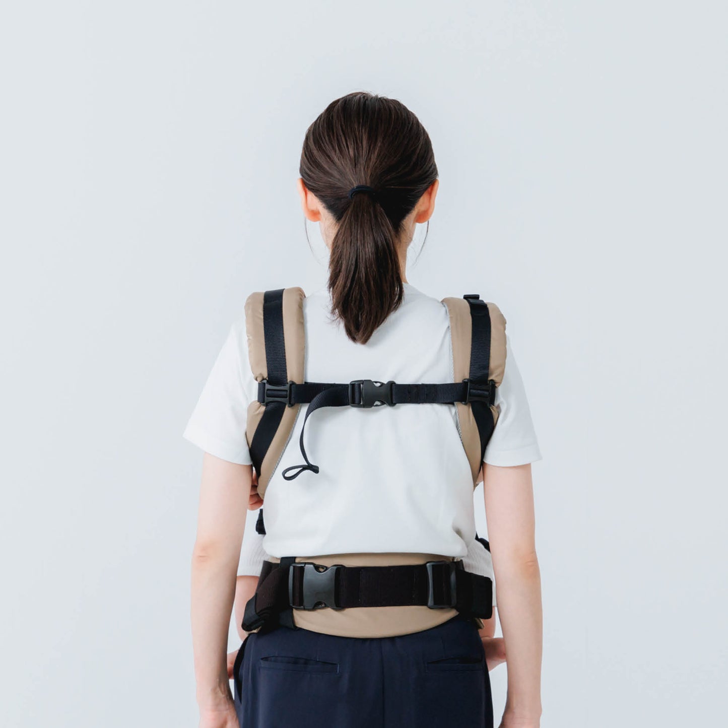 HUGLM ベビーキャリア