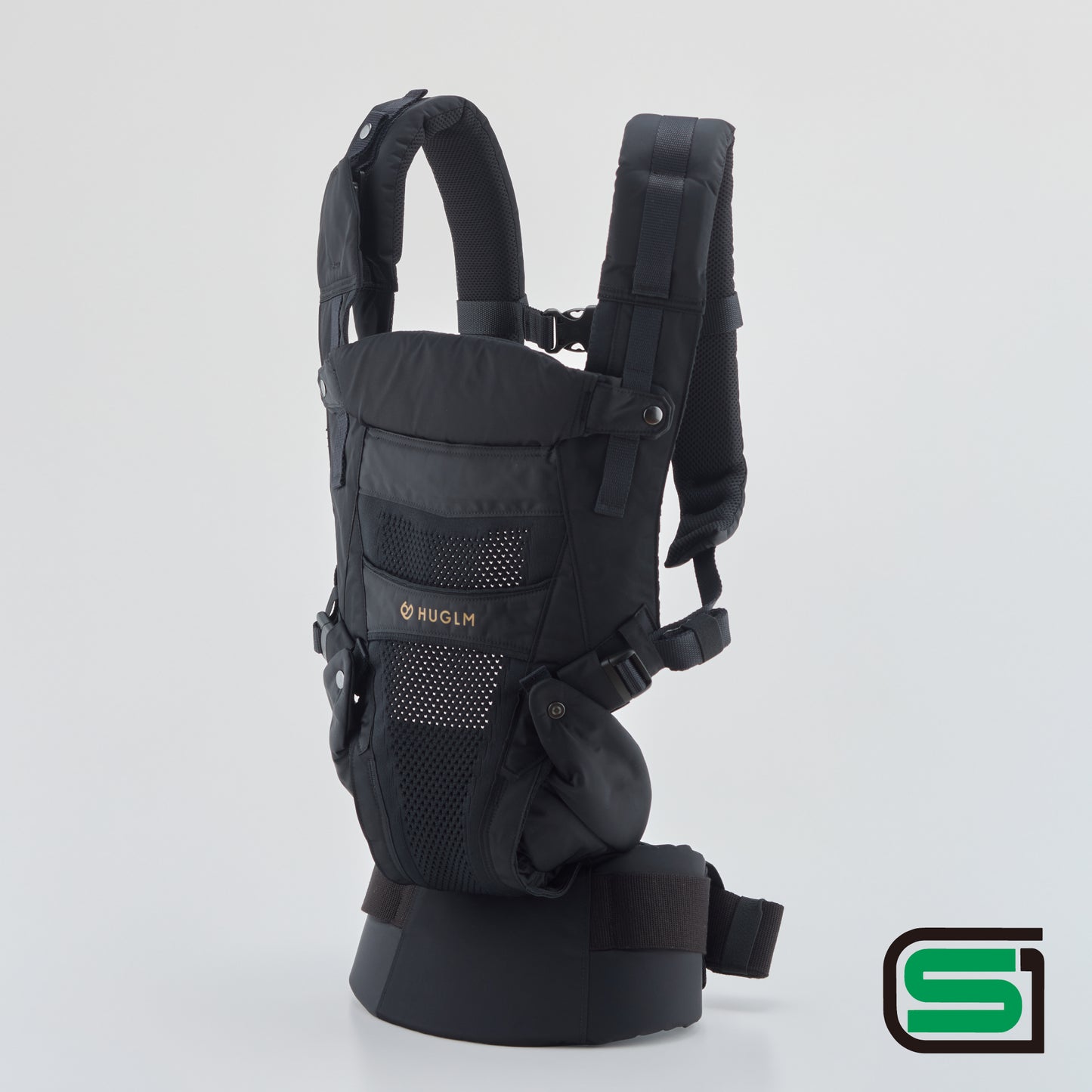 HUGLM ベビーキャリア