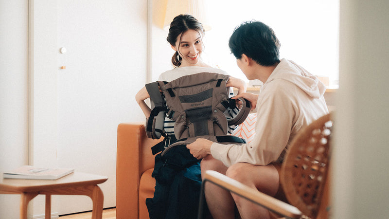 抱っこ紐はいつ買う？産前？産後？選び方やチェックポイントを詳しく解説