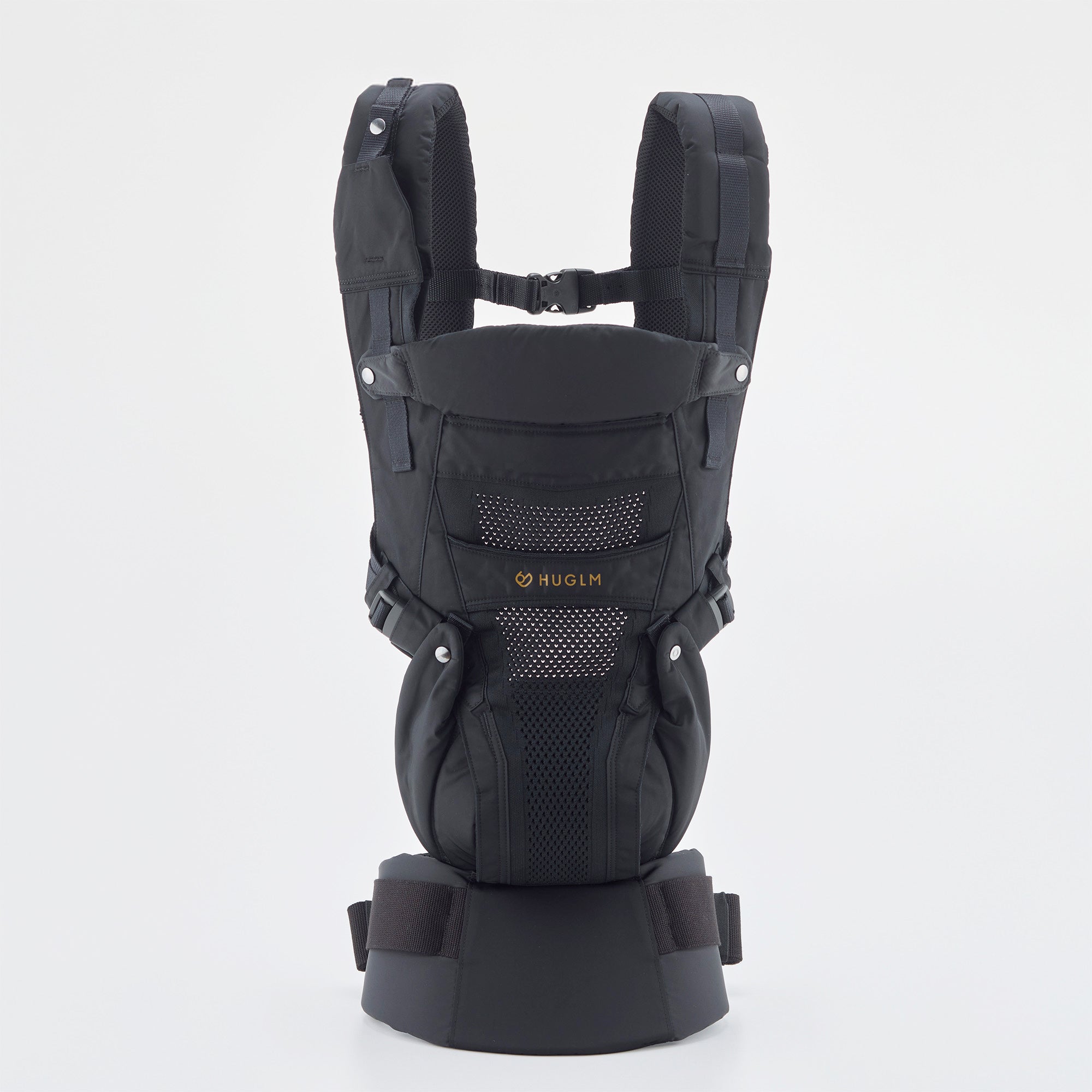 HUGLM　ハグルム ベビーキャリア　抱っこ紐 抱っこ紐｜職人がつくる機能性 抱っこ紐 HUGLM（ハグルム）