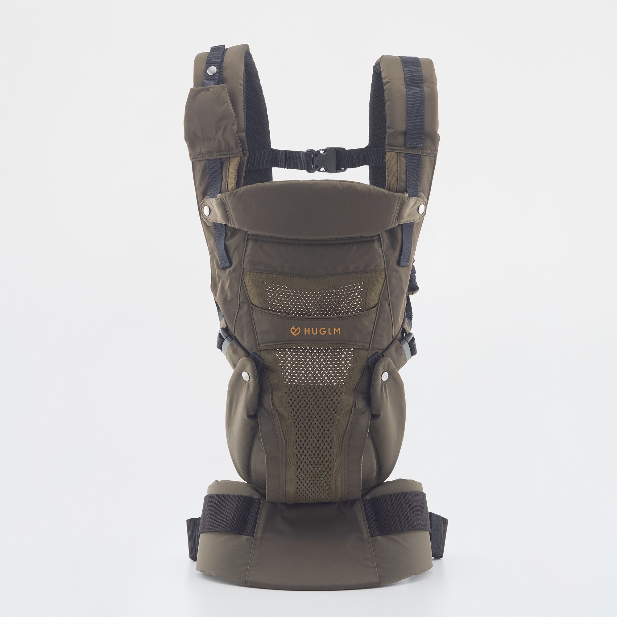 HUGLM ハグルム ベビーキャリア 抱っこ紐 抱っこ紐|職人がつくる機能性 抱っこ紐 HUGLM(ハグルム)
