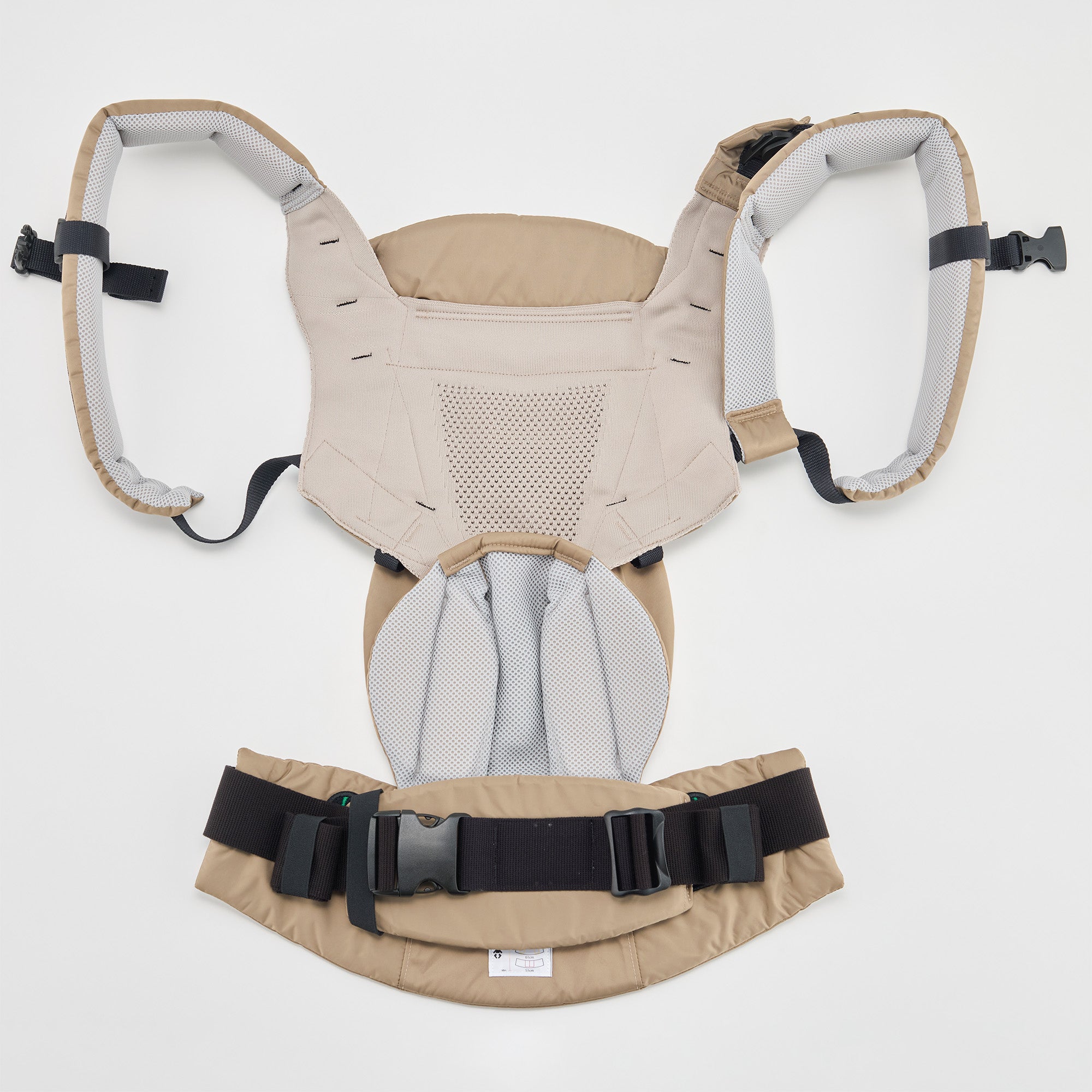 抱っこ紐｜職人がつくる機能性 抱っこ紐 HUGLM（ハグルム）