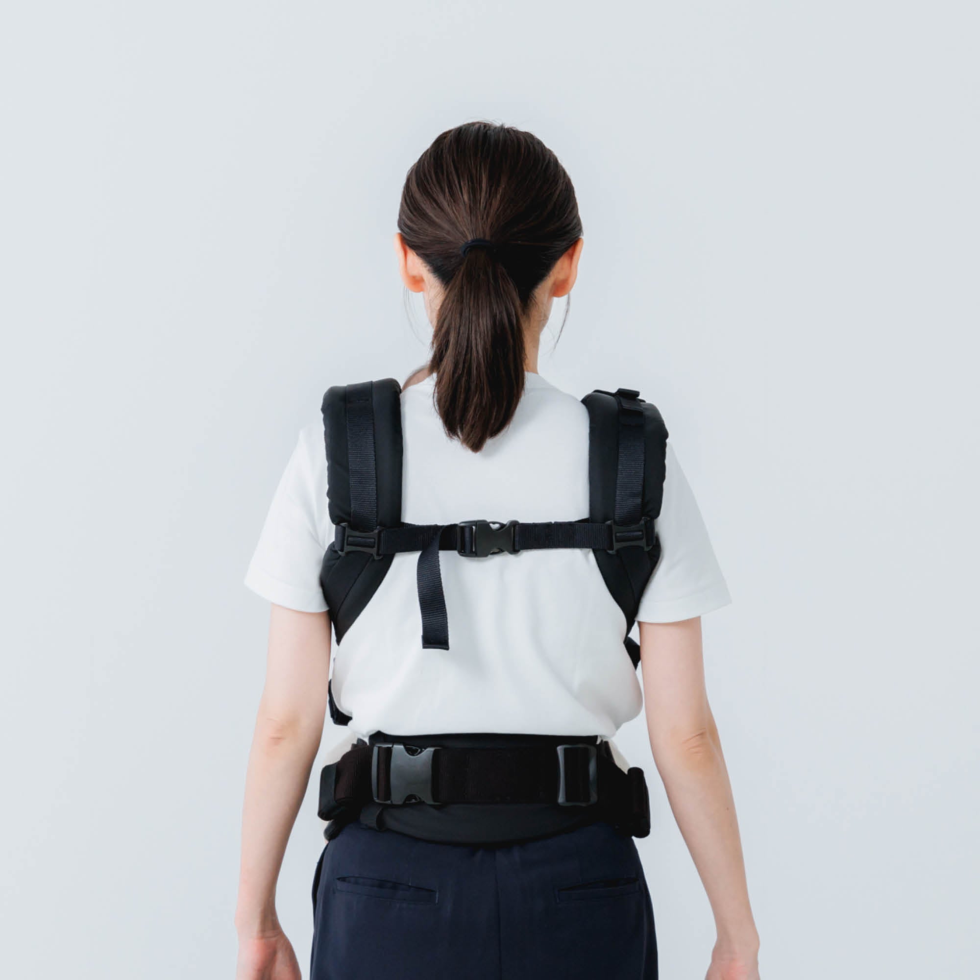 抱っこ紐｜職人がつくる機能性 抱っこ紐 HUGLM（ハグルム）